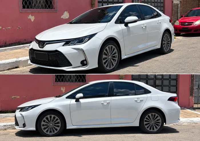 Toyota Corolla XEI 2.0 Flex 16V Aut. 2024