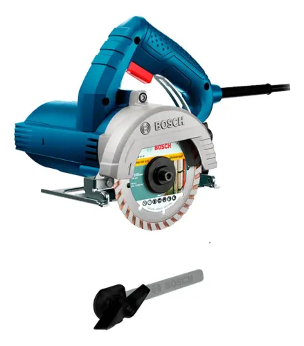 Serra Marmore Profissional Bosch Titan Gdc 150 1.500w
