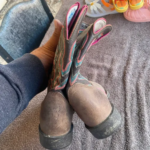 Bota Country Texana Durango N? 34
