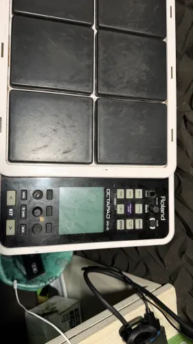 Octapad Spd30 Roland