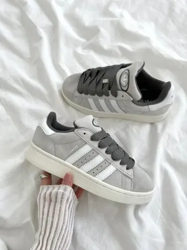 TENIS ADIDAS Campus 00s CINZA