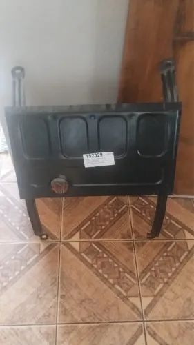 Peito de aço