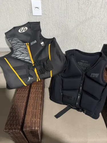 COLETE PROLIFE EG  , ATIVA GG  ,  ATIVA M  VENDO OS 3 POR $ 350.00