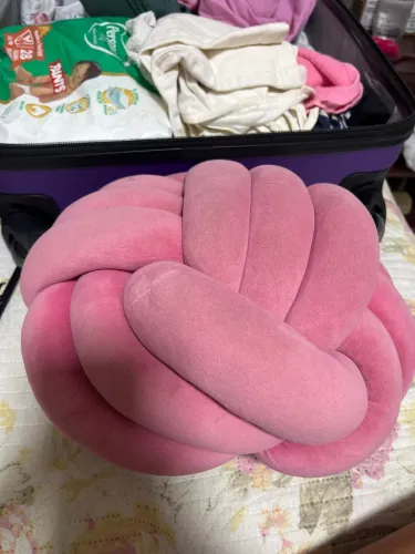 nó de decoração