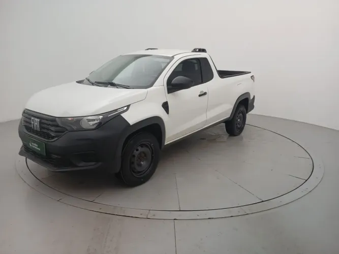 Fiat Strada Endurance 1.4 Flex 8V C 2023