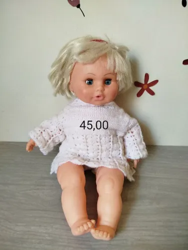 Boneca vintage