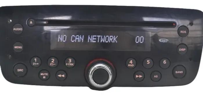 Radio Aparelho Som Fiat Palio Grand Siena Strada Original