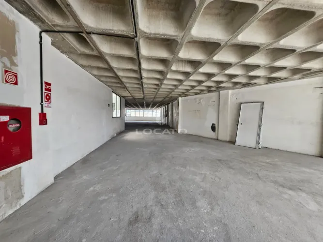 Andar corporativo na Av. Getúlio Vargas para locação