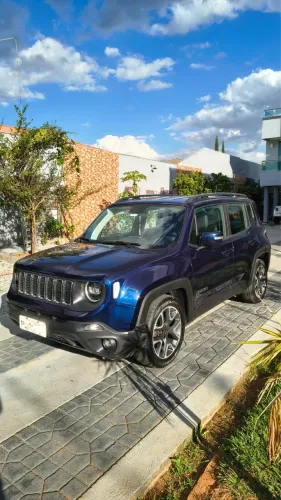 Jeep Renegade Longitude 1.8 4X2 Flex 16V Aut. 2019