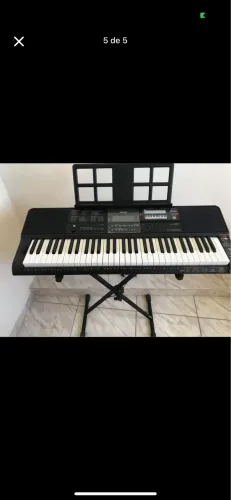Teclado Casio Novo