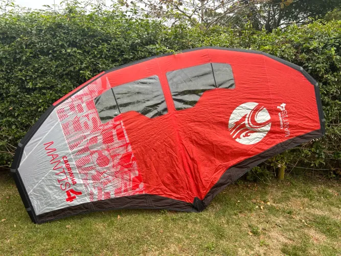 Wingfoil cabrinha mantis 4 metros ano 24