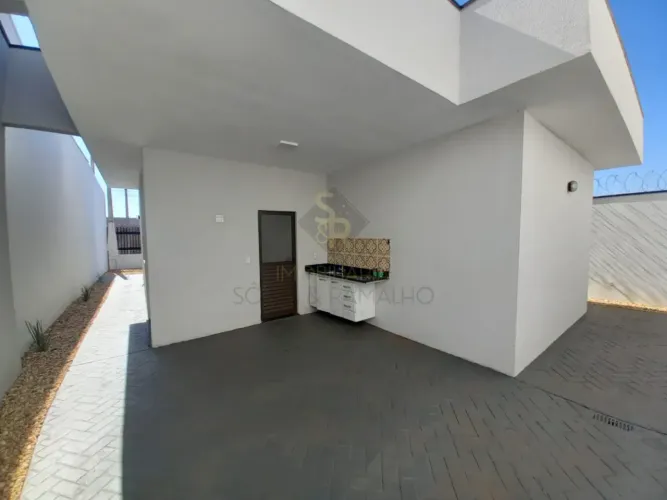 Casas Residenciais Padrão em Brodowski