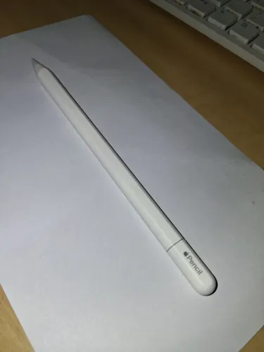 Apple pencil USB-C