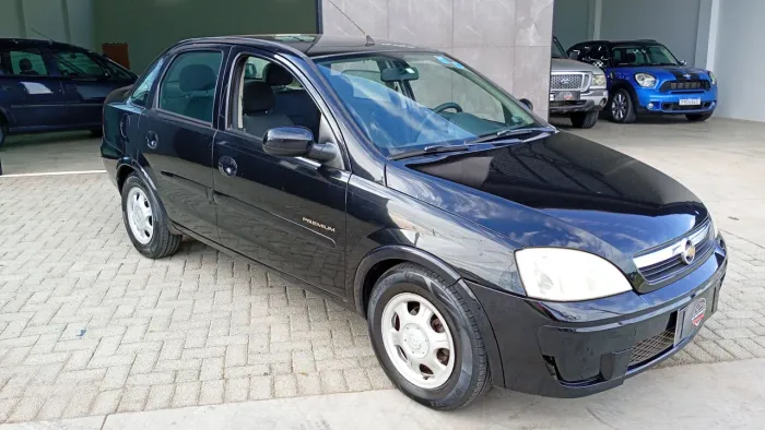 Chevrolet Corsa Sed. Premium 1.4 8V Econoflex 4P 2009