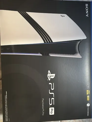 Playstation 5 pro semi novo