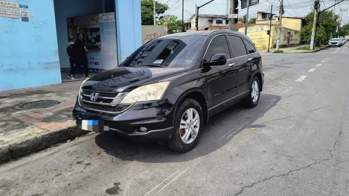 Honda CR-V EXL 2.0 16V 4wd/2.0 Flexone Aut. 2011