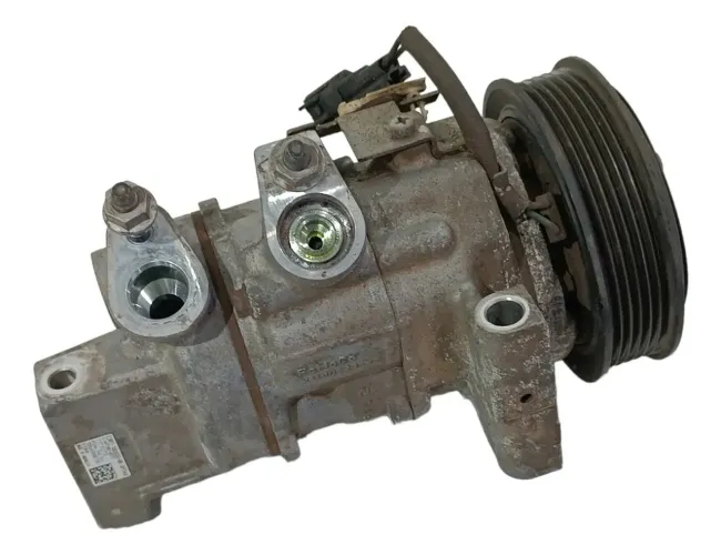 Compressor do Ar Ford Ka 1.0 3 Cilindros 2018