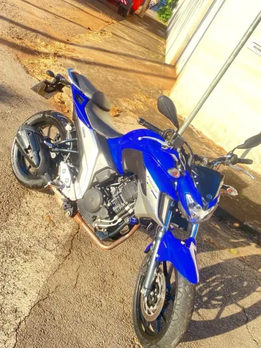 Fz 250cc Ano 2020 ágio - Carta de Crédito parcelas de 365 reais 