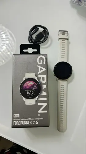 Relógio Garmin Forerunner 255