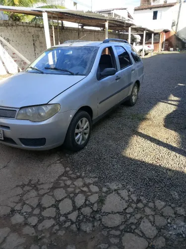 Fiat Palio Weekend ELX 1.4 MPI Fire Flex 8V 2008