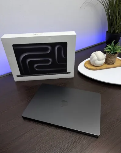 MacBook Pro M3 Pro, Memória: 36GB