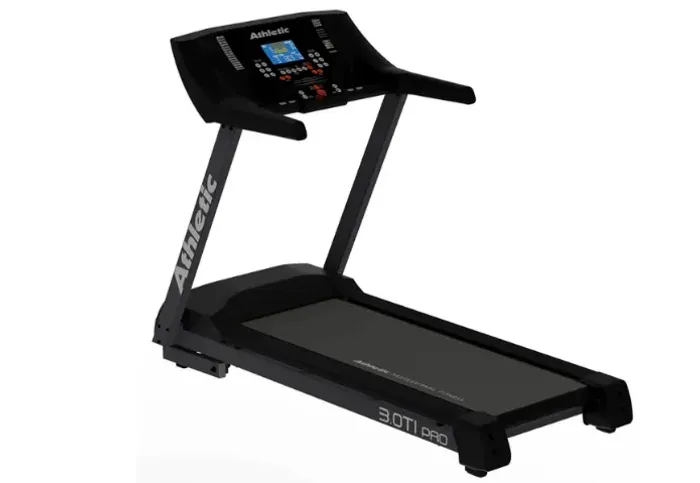 Esteira Ergométrica Profissional Athletic Amazon 3.0TI 25km/h