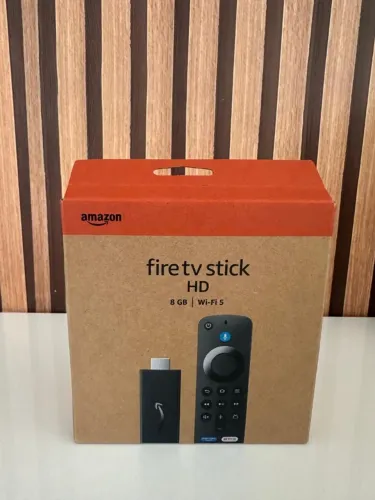 Amazon Fire TV Stick com Alexa (3 Geração)