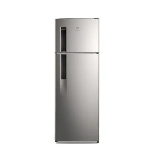 GELADEIRA ELETROLUX 320L DUPLEX INOX<br><br>*NOVO NA CAIXA AINDA!*