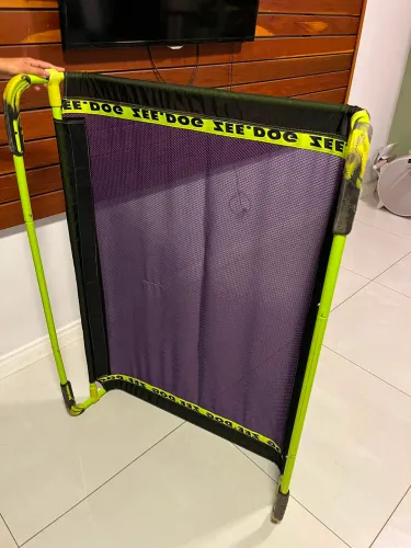 CAMA ELEVADA AIR BED - ZEE DOG