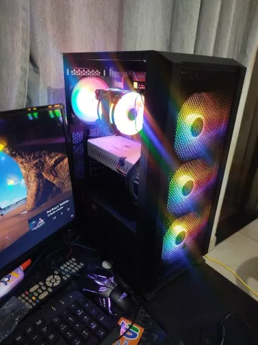 Gabinete gamer Xeon e3 1230 v2