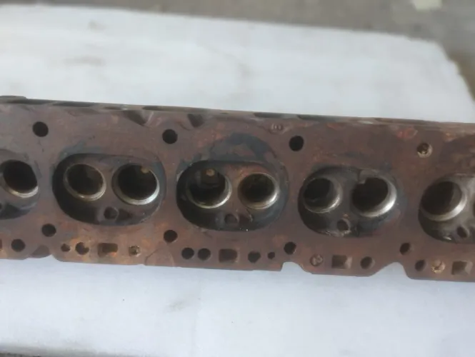 Carcaça de cabeçote GM gasolina 