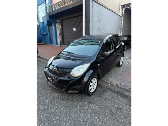 JAC J5 Sedan 1.5 16V 4P Mec. 2013