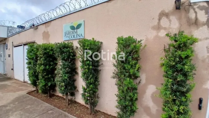 Apartamento para alugar, 2 quartos, Presidente Roosevelt - Uberlândia/MG - Rotina Imobiliá