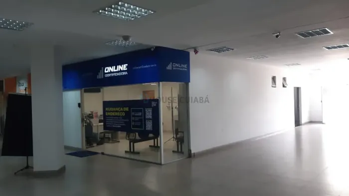 02 Salas comerciais no Térreo do Edifício Work Tower - Venda
