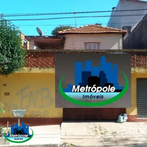 Terreno à venda, 436 m² por R$ 820.000,00 - Vila Maria Alta - São Paulo/SP