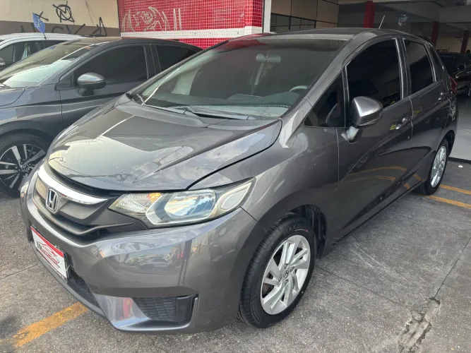 Honda Fit LX 1.5 Flexone 16V 5P Aut. 2016