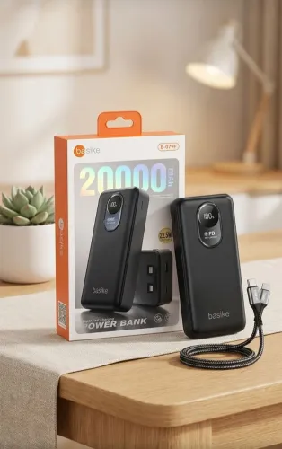 Power Bank 20.000 mAh