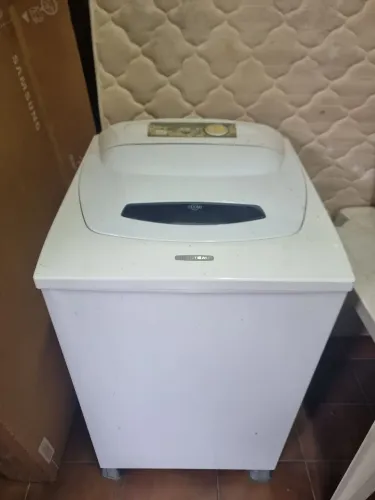 Máquina de lavar Brastemp Clean 5kg