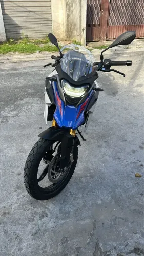 Moto BMW g310