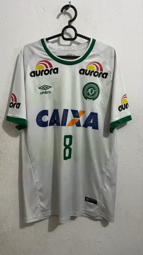 Camisa original chapecoense 2016 TAM G