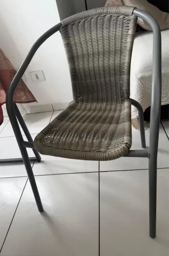 Kit 4 Cadeiras para mesa de jantar 