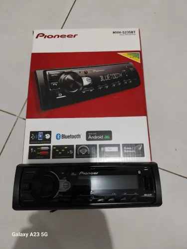 Rádio novo Carro