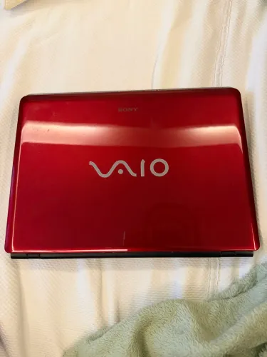 notebook Sony Vaio
