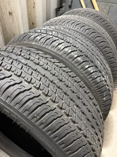 Pneu Yokohama 265/60r18