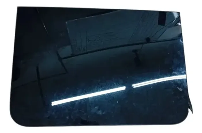 Vidro Panorâmico Teto Solar Audi Q3 2014 a 2016 Preto