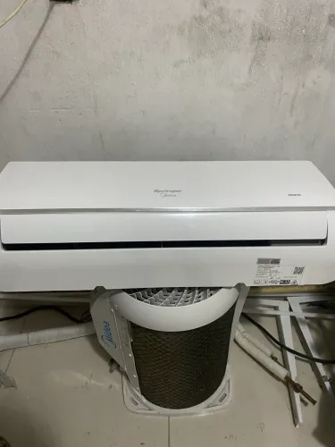 Ar condicionando inverter MIDEA - IA 12k BTU