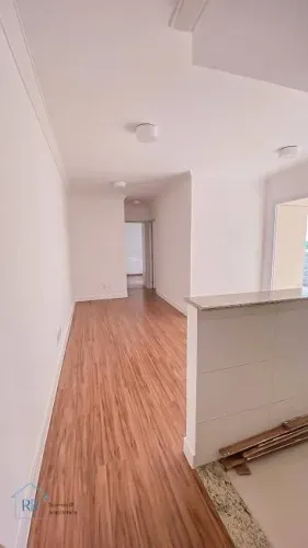 Apartamento para locação no Bairro Jardim em Santo André/SP