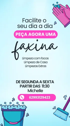 Faxinas