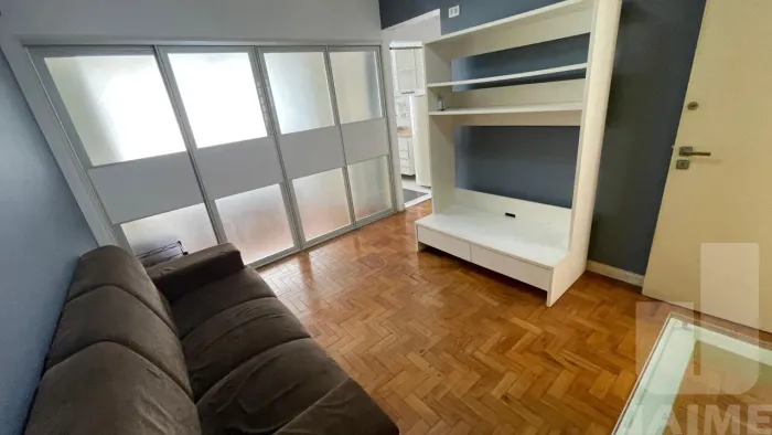 Apartamento aconchegante em Santa Cecília, com lazer completo e próximo ao metrô