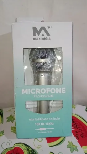 Microfone Dinâmico 